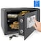 Serenelife Fingerprint Electronic Safe, SLSFE18FP SLSFE18FP - alternate 1